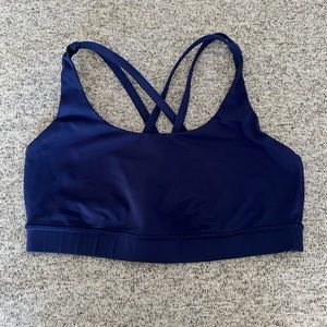 Lululemon Energy Bra Size 8
